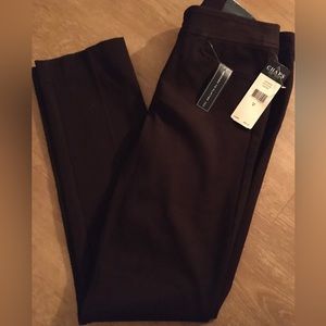 NWT Chaps Slimming Fit Pant